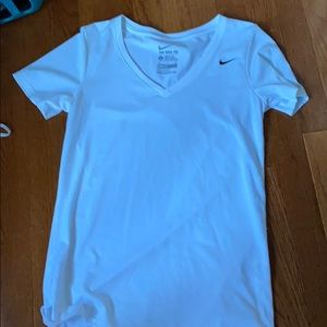 Nike V-Neck Tee